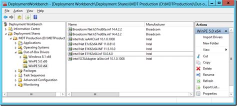 uefi0106|Not able to use SCCM to image Dell 5320 .